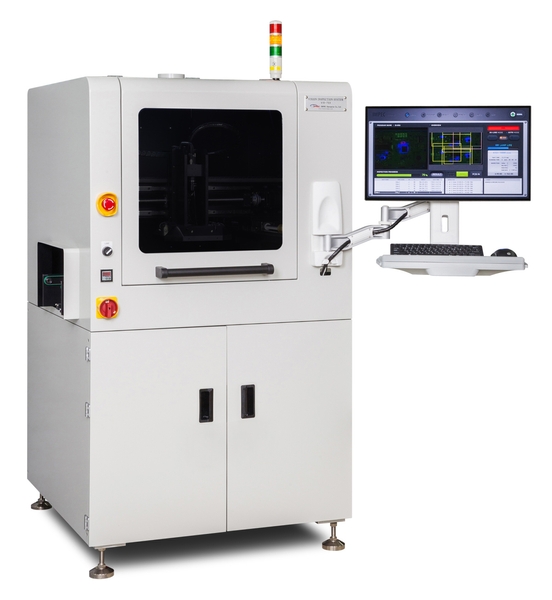 Coating Inspection System (CIS): CIS-700